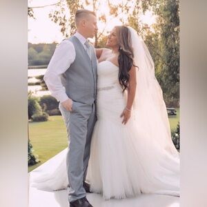 Morilee Style #5108
Size 16